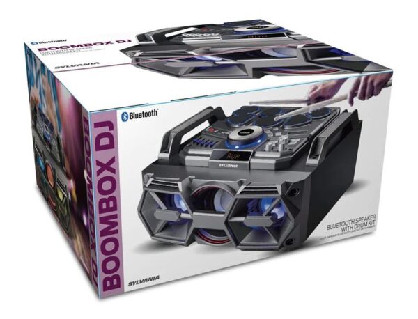DJ BOOM